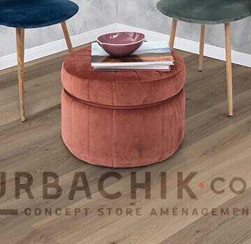 Parquet Stratifié Chêne Trilogie cappuccino EPL037